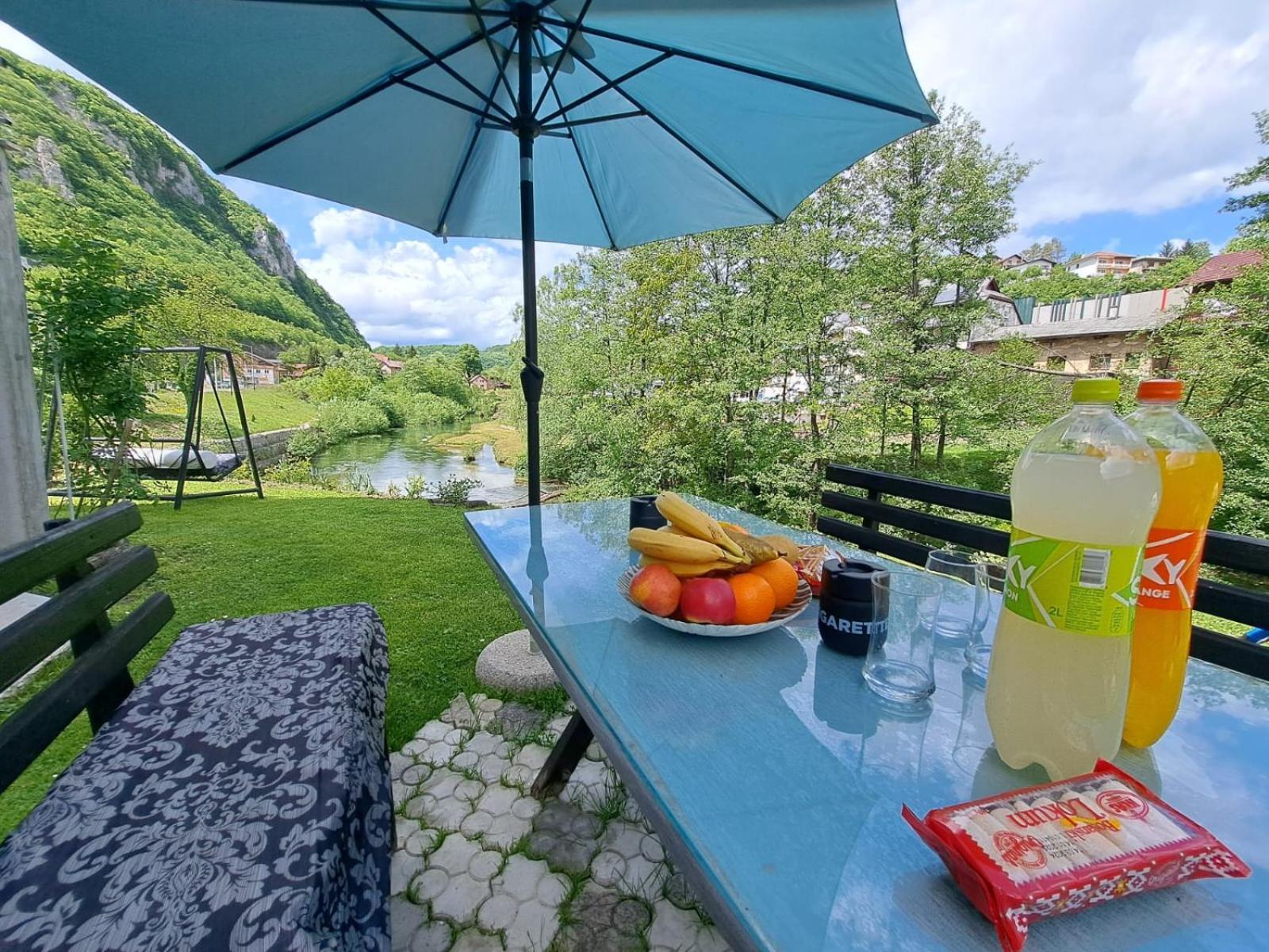 야이체 Sobe Zizi B&B 외부 사진