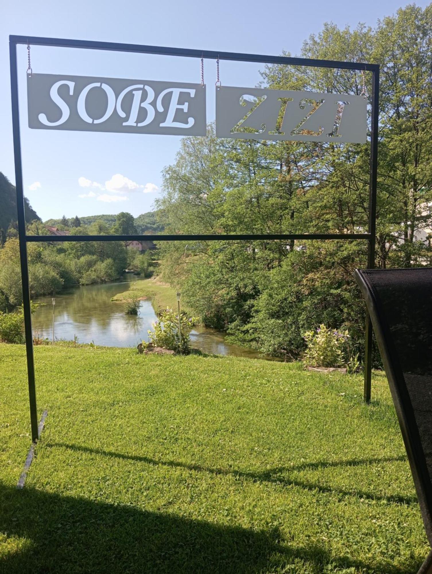 야이체 Sobe Zizi B&B 외부 사진